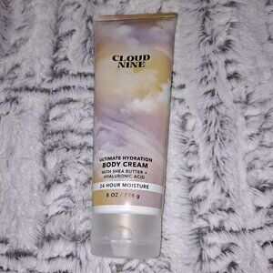 Bath And Body Works Cloud Nine Body Cream New